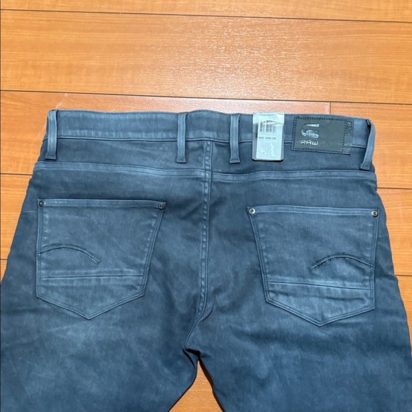 G- Star Raw Men's Jeans - Picture 8 of 9